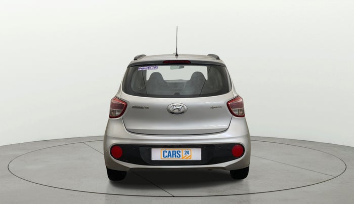 2018 Hyundai Grand i10 SPORTZ 1.2 KAPPA VTVT, Petrol, Manual, 62,900 km, Back/Rear