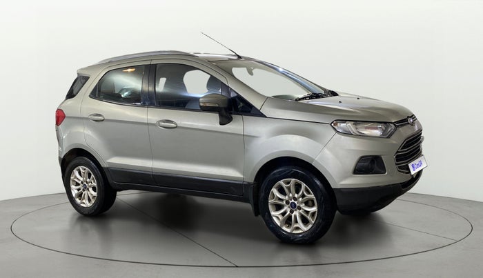 2014 Ford Ecosport TITANIUM 1.5L PETROL, Petrol, Manual, 49,367 km, Right Front Diagonal