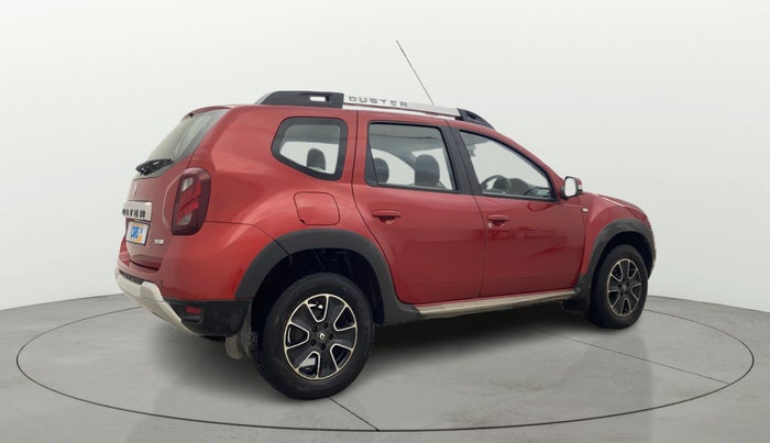 2017 Renault Duster 110 PS RXZ DIESEL, Diesel, Manual, 58,665 km, Right Back Diagonal