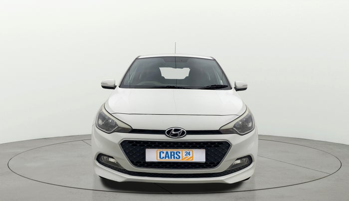 2016 Hyundai Elite i20 SPORTZ 1.2, Petrol, Manual, 48,284 km, Front