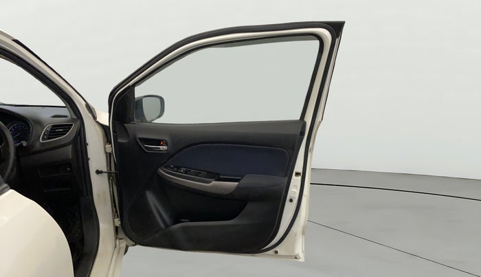 2020 Maruti Baleno DELTA CVT PETROL 1.2, Petrol, Automatic, 27,097 km, RHS Front Door