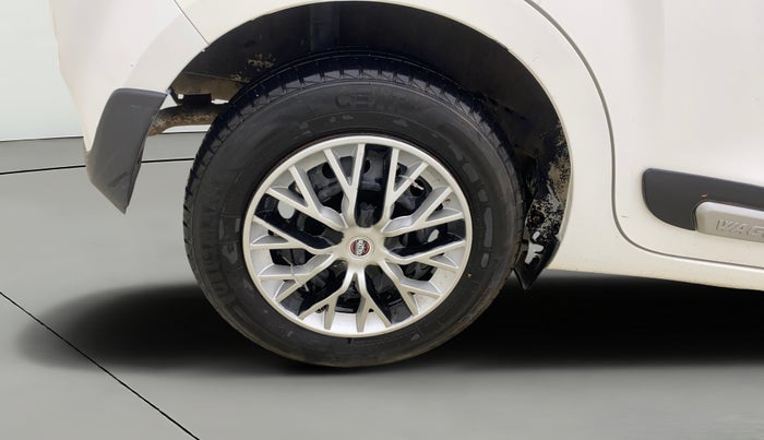 2020 Maruti New Wagon-R VXI 1.0, Petrol, Manual, 47,354 km, Right Rear Wheel