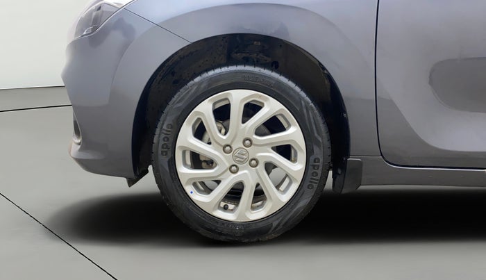 2022 Maruti Baleno ZETA PETROL 1.2, Petrol, Manual, 54,522 km, Left Front Wheel