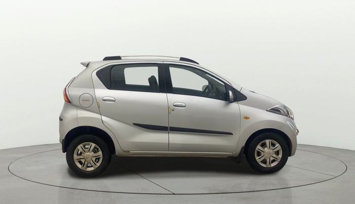 2018 Datsun Redi Go T(O) 1.0 AMT, Petrol, Automatic, 61,404 km, Right Side View