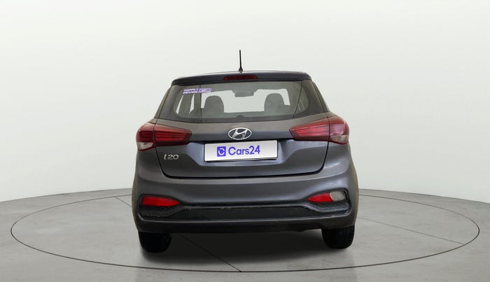 2018 Hyundai Elite i20 MAGNA EXECUTIVE 1.2, Petrol, Manual, 1,11,225 km, Back/Rear