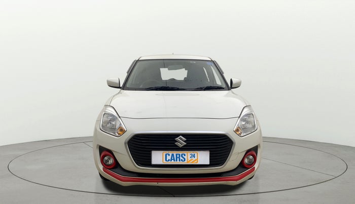 2018 Maruti Swift VXI AMT, Petrol, Automatic, 31,145 km, Front