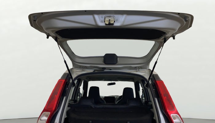 2020 Maruti New Wagon-R LXI (O) 1.0, Petrol, Manual, 57,495 km, Boot Door Open