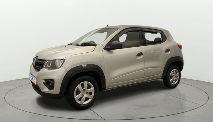 2018 Renault Kwid RXL, Petrol, Manual, 45,338 km, Left Front Diagonal