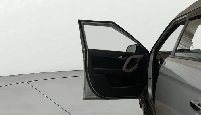 2019 Hyundai Creta SX 1.6 PETROL, Petrol, Manual, 57,025 km, LHS Front Door