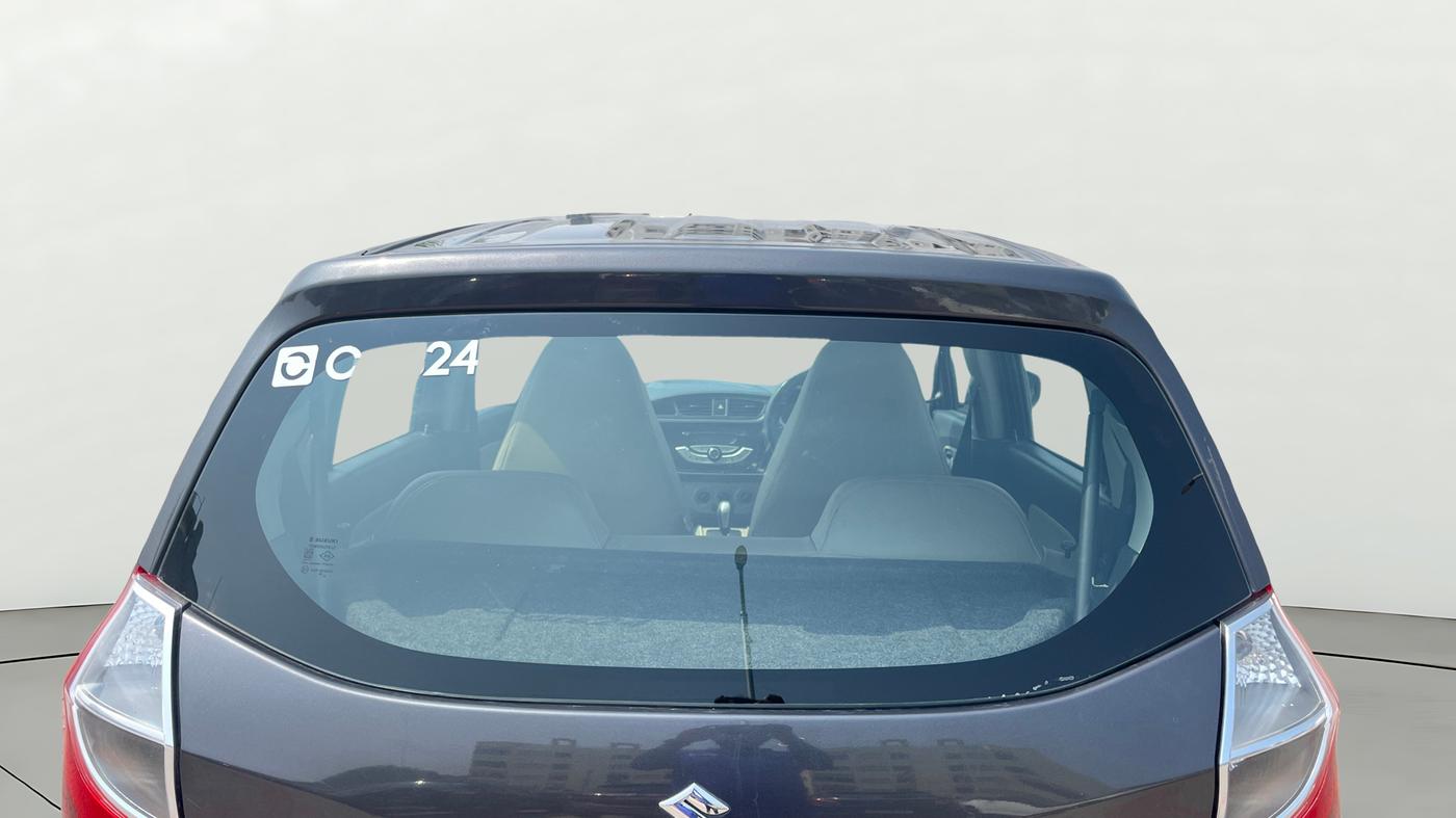 2019 Maruti Alto K10 VXI (O) AMT, Petrol, Automatic, 37,873 km, Rear Windshield