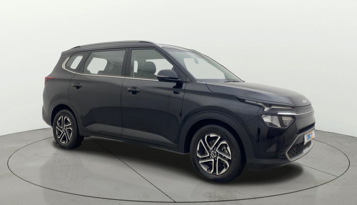 2022 KIA CARENS PRESTIGE PLUS 1.5 DIESEL 7 STR, Diesel, Manual, 21,470 km, Right Front Diagonal