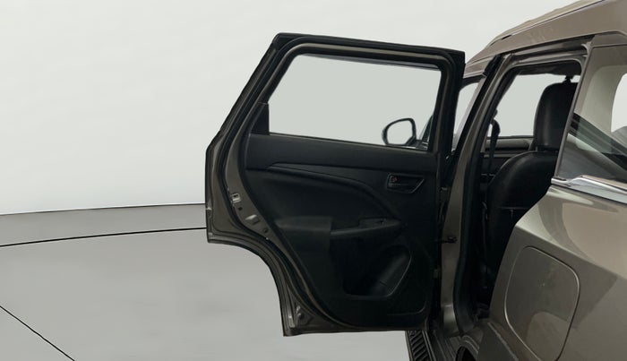 2023 Maruti BREZZA VXI S-CNG, CNG, Manual, 26,684 km, LHS Rear Door