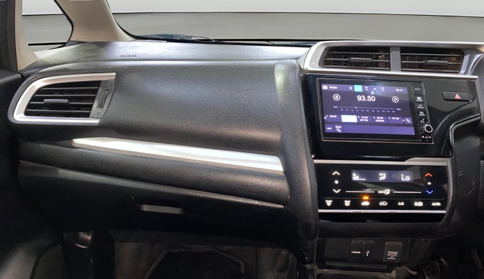 2019 Honda WR-V 1.2L I-VTEC VX MT, Petrol, Manual, 53,505 km, Air Conditioner