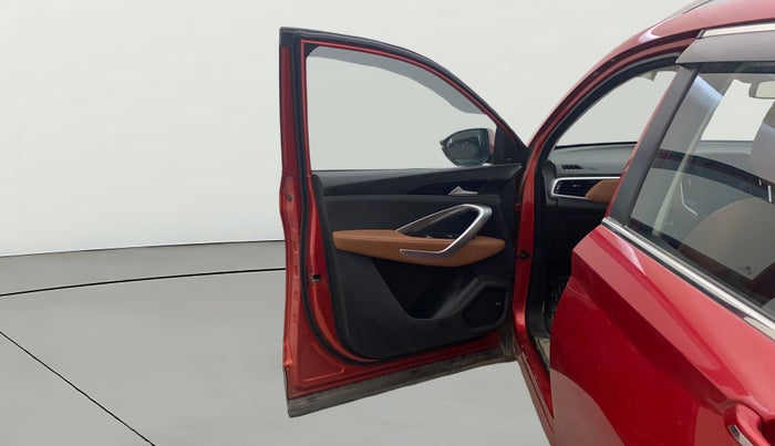 2021 MG HECTOR PLUS SHARP 1.5 PETROL TURBO DCT 6-STR, Petrol, Automatic, 36,721 km, LHS Front Door