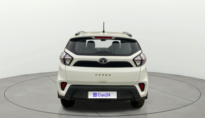 2023 Tata NEXON XM SUNROOF DIESEL, Diesel, Manual, 1,22,287 km, Back/Rear