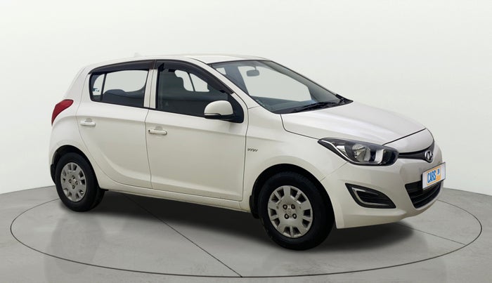2013 Hyundai i20 MAGNA 1.2, Petrol, Manual, 66,167 km, Right Front Diagonal