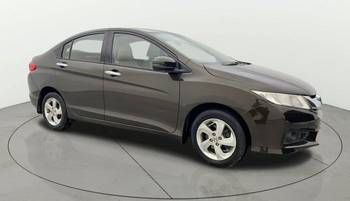 2015 Honda City 1.5L I-VTEC VX CVT, Petrol, Automatic, 44,285 km, SRP