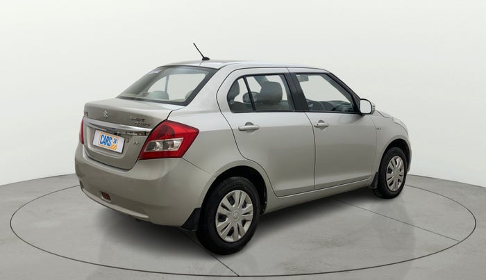 2013 Maruti Swift Dzire VXI, Petrol, Manual, 97,902 km, Right Back Diagonal
