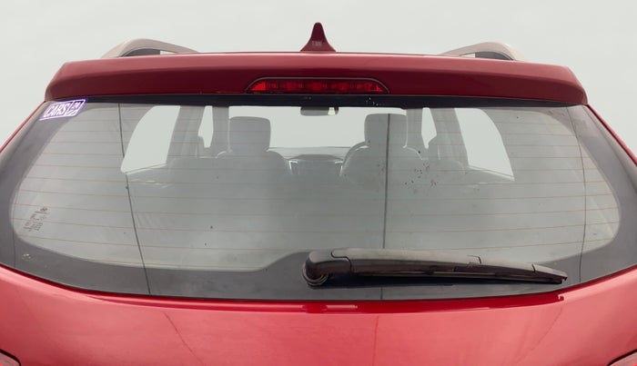 2016 Hyundai Creta SX PLUS 1.6 PETROL, Petrol, Manual, 75,041 km, Rear Windshield