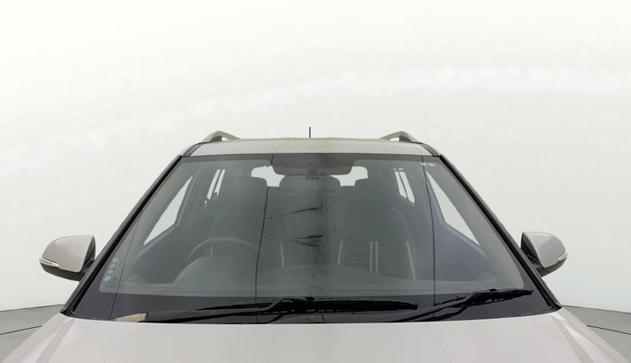 2017 Hyundai Creta S 1.4 DIESEL, Diesel, Manual, 62,642 km, Front Windshield