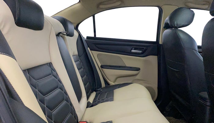 2019 Honda Amaze 1.2L I-VTEC V CVT, Petrol, Automatic, 47,134 km, Right Side Rear Door Cabin