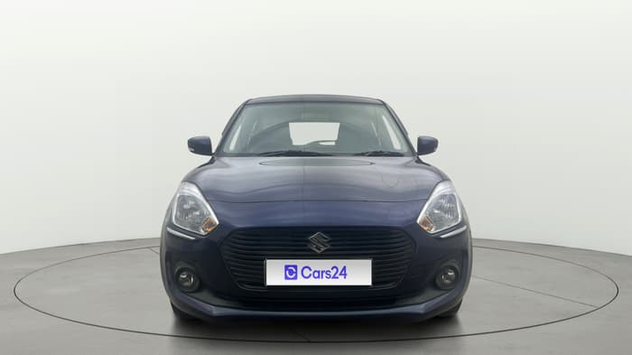2020 Maruti Swift ZXI AMT, Petrol, Automatic, 43,366 km, Front