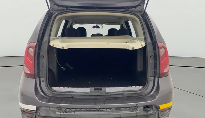 2017 Renault Duster RXS CVT, Petrol, Automatic, 23,458 km, Boot Open Zoomed View