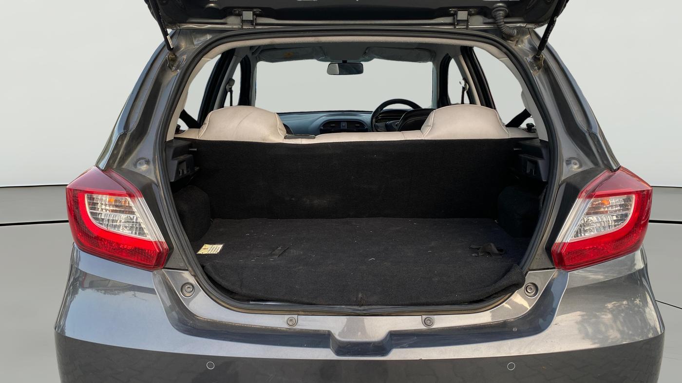 2024 Tata Tiago XM CNG, CNG, Manual, 46,139 km, Boot Open Zoomed View