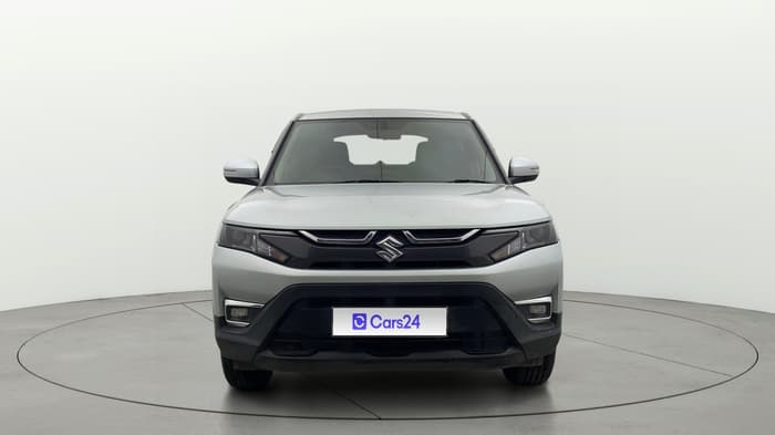 2024 Maruti BREZZA VXI S-CNG, CNG, Manual, 29,470 km, Front