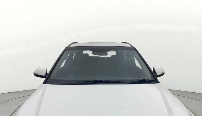 2018 Hyundai Creta SX (O) 1.6 DIESEL, Diesel, Manual, 66,011 km, Front Windshield