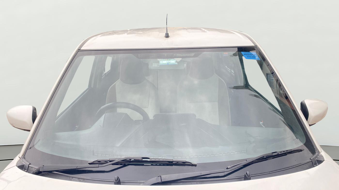 2020 Maruti New Wagon-R ZXI 1.2, Petrol, Manual, 47,790 km, Front Windshield