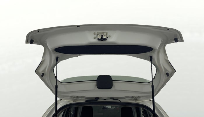 2021 Maruti Celerio ZXI, Petrol, Manual, 41,091 km, Boot Door Open