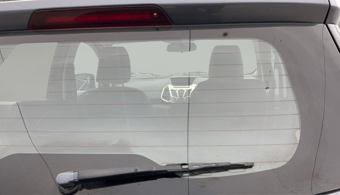 2017 Ford Ecosport TITANIUM 1.5L PETROL AT, Petrol, Automatic, 41,318 km, Rear Wiper