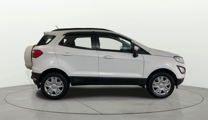 2018 Ford Ecosport TREND+ 1.5L DIESEL, Diesel, Manual, 1,32,461 km, Right Side View