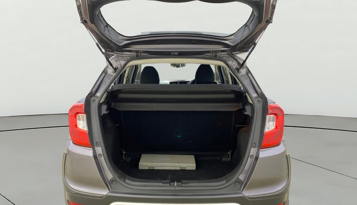 2018 Honda WR-V 1.2L I-VTEC VX MT, Petrol, Manual, 17,072 km, Boot Open Zoomed View