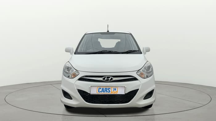 2016 Hyundai i10 MAGNA 1.1, Petrol, Manual, 39,840 km, Front