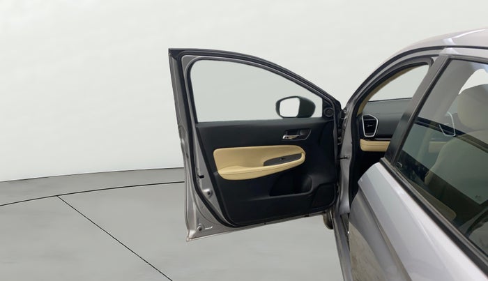 2022 Honda City 1.5L I-VTEC ZX CVT, Petrol, Automatic, 50,788 km, LHS Front Door