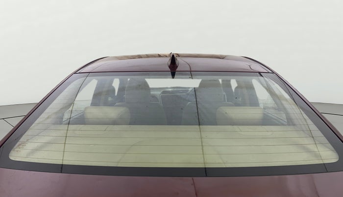 2017 Honda City 1.5L I-DTEC ZX, Diesel, Manual, 81,631 km, Rear Windshield