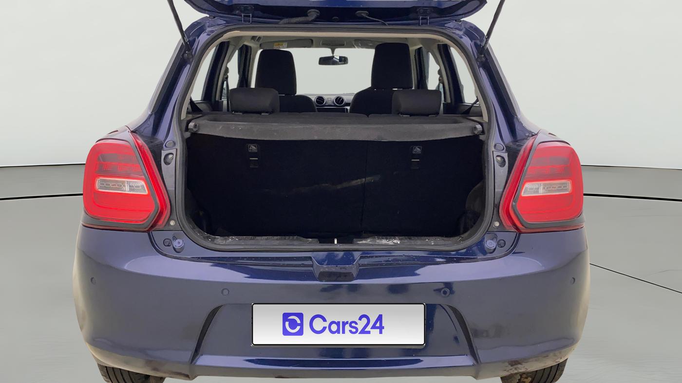 2023 Maruti Swift ZXI, Petrol, Manual, 38,919 km, Boot Open Zoomed View