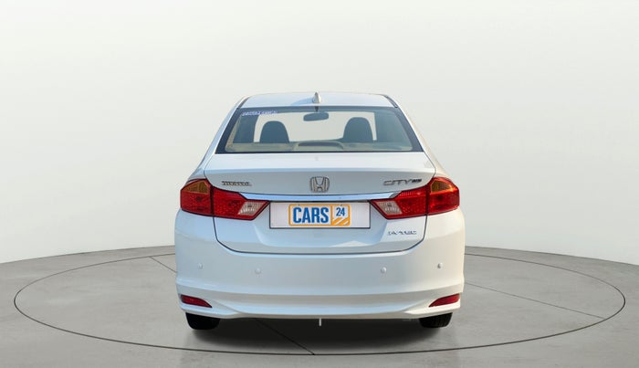 2016 Honda City 1.5L I-VTEC VX, Petrol, Manual, 94,730 km, Back/Rear