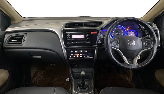2015 Honda City 1.5L I-VTEC SV, Petrol, Manual, 1,19,821 km, Dashboard