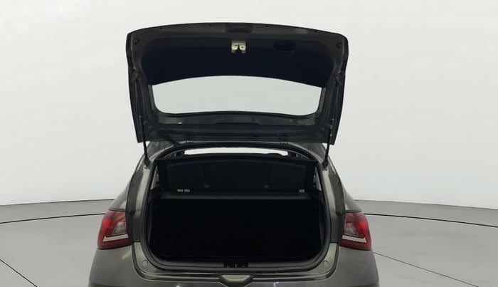 2023 Hyundai NEW I20 SPORTZ 1.2 IVT, Petrol, Automatic, 38,313 km, Boot Door Open