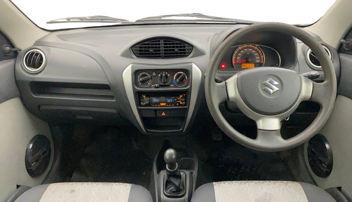 2017 Maruti Alto 800 LXI, CNG, Manual, 80,699 km, Dashboard
