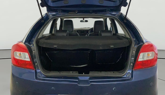 2018 Maruti Baleno DELTA PETROL 1.2, Petrol, Manual, 34,141 km, Boot Open Zoomed View