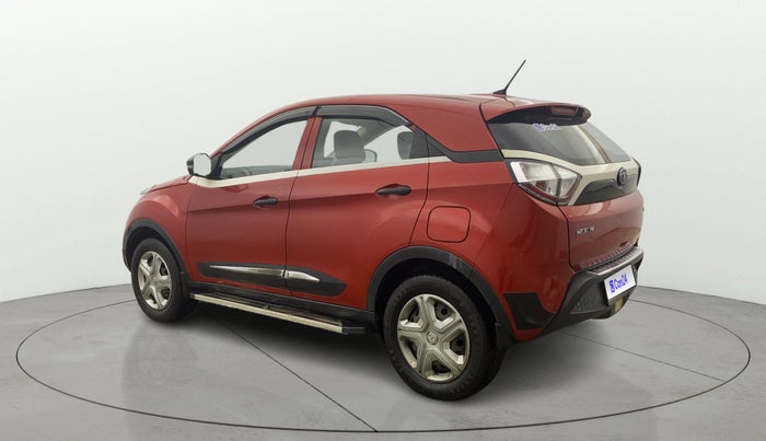 2018 Tata NEXON XM PETROL, CNG, Manual, 89,009 km, Left Back Diagonal