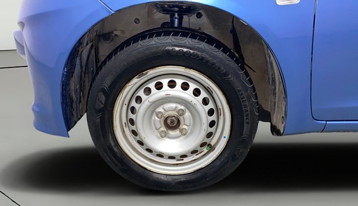 2014 Honda Amaze 1.2L I-VTEC EX, Petrol, Manual, 58,313 km, Left Front Wheel