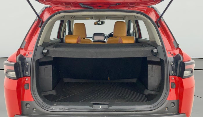 2023 Maruti BREZZA ZXI + SMART HYBRID DUAL TONE, Petrol, Manual, 65,858 km, Boot Open Zoomed View