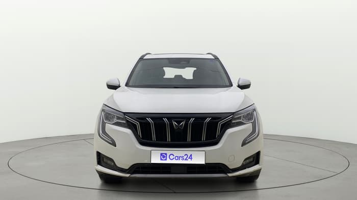 2024 Mahindra XUV700 AX 7 D AT 7 STR, Diesel, Automatic, 55,891 km, Front