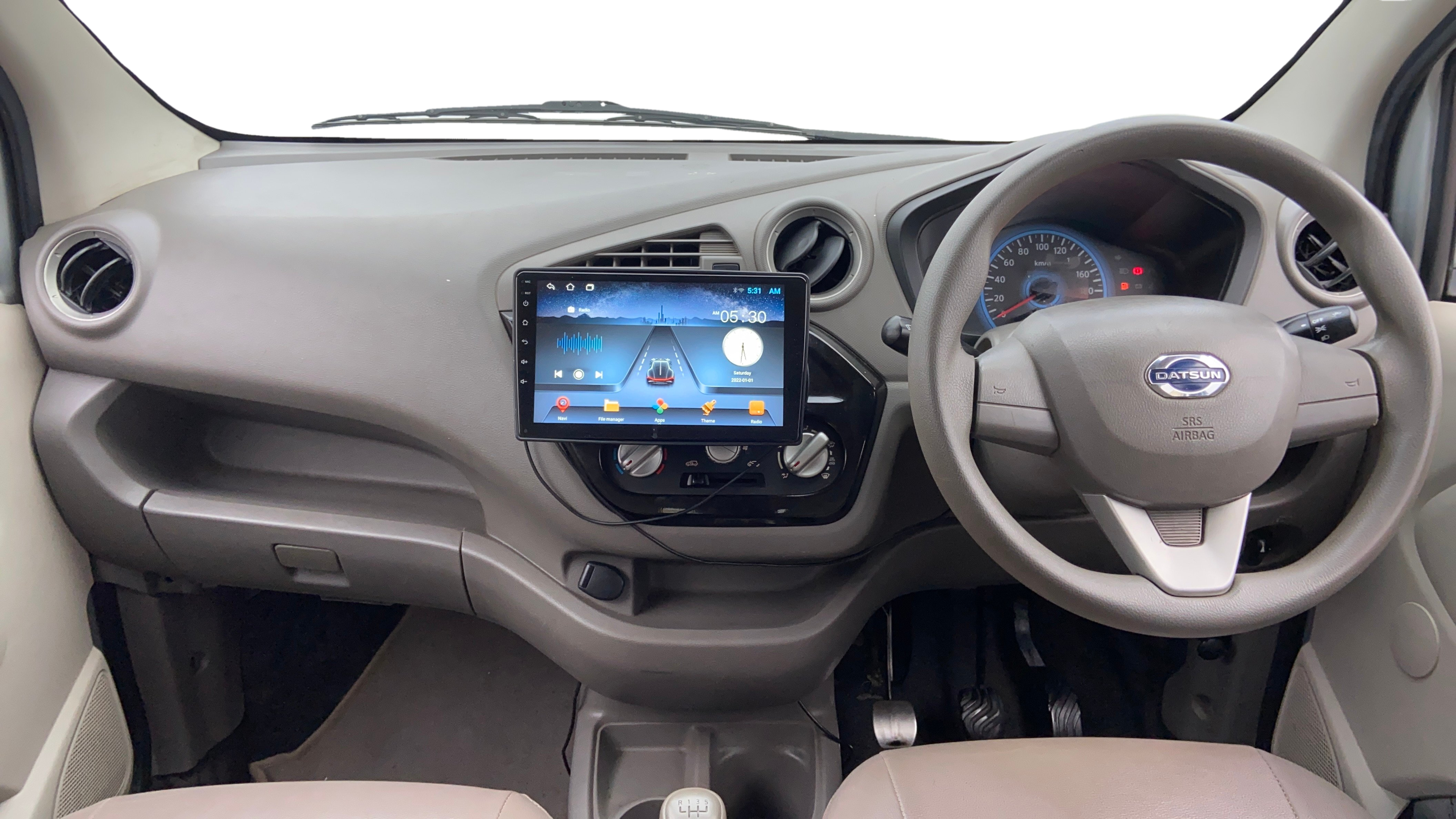 Interior