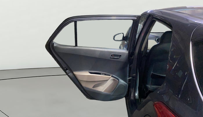 2018 Hyundai Grand i10 MAGNA 1.2 KAPPA VTVT, Petrol, Manual, 67,924 km, LHS Rear Door